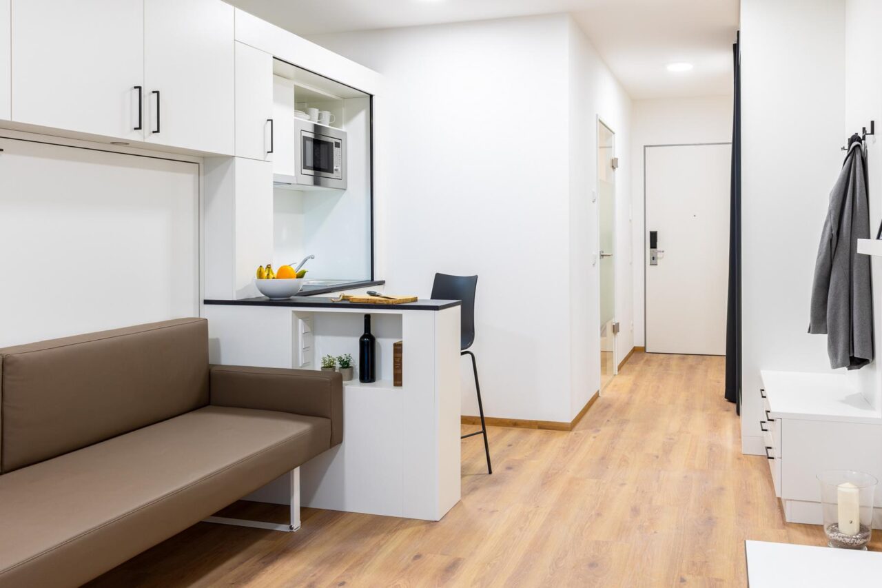Donau Side SAM Studio Apartments Management