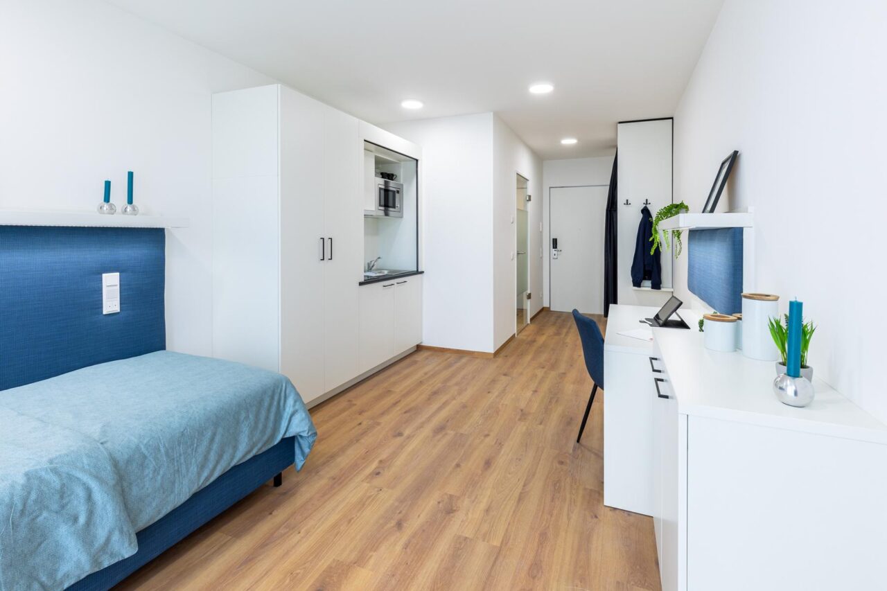 Donau Side SAM Studio Apartments Management